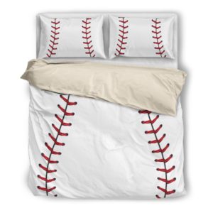 Baseball Bedding Set Th72