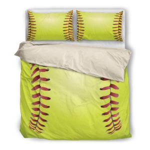 Baseball Bedding Set Th72