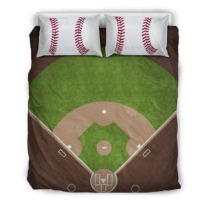 Baseball Lover - Bedding Set Th72
