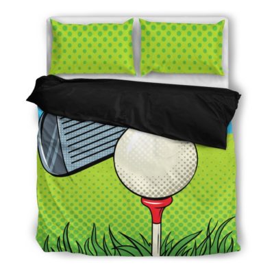 Golf Bedding Set Th72