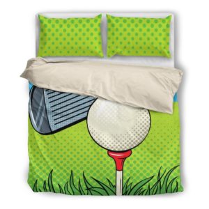Golf Bedding Set Th72