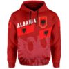 Albania Hoodie - Aslant Version - Bn10