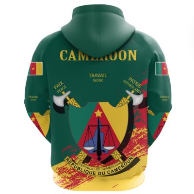 Cameroon Special Hoodie A7