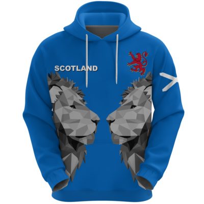 Scotland Hoodie - Double Lion K7