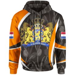 The Netherlands Hoodie - Holland Spirit - BN15