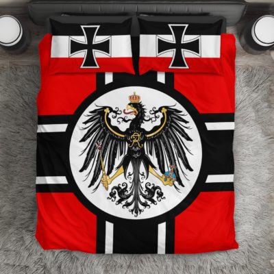 Germany Flag Bedding Set 1st A5