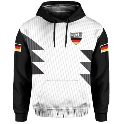 Germany 2019 Pullover Hoodie A0