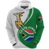 South Africa Hoodie - New Generation Springboks K7