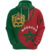 Morocco Hoodie - Generation K7