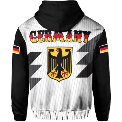 Germany 2019 Pullover Hoodie A0