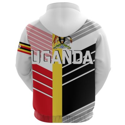 Uganda Hoodie - Sport Style K7