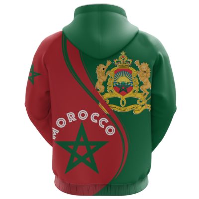 Morocco Hoodie - Generation K7