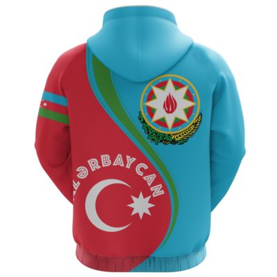 Azerbaijan Hoodie - Generation K7