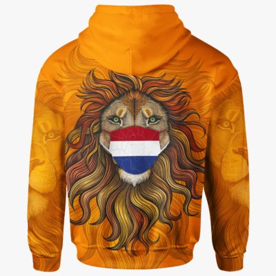 Nederland Hoodie - Lion King 2020 - BN39
