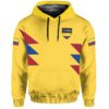 Colombia 2019 Pullover Hoodie A0