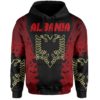 Albania Pullover Hoodie - New Release A7