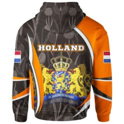 The Netherlands Hoodie - Holland Spirit - BN15