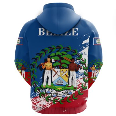 Belize Special Hoodie A7