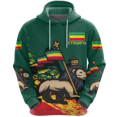 Ethiopia Special Hoodie A7