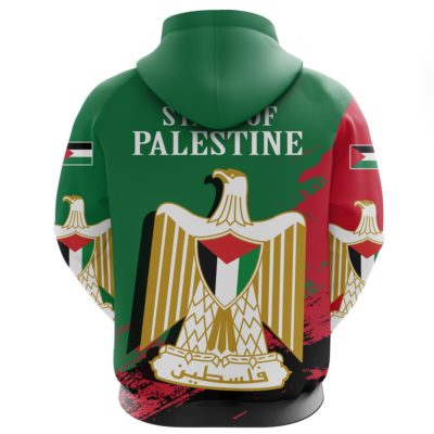 State of Palestine Special Hoodie A7
