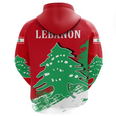 Lebanon Special Hoodie A7