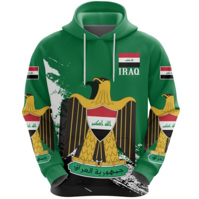Iraq Special Hoodie A7