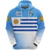 Uruguay Flag Hoodie - New Release A7