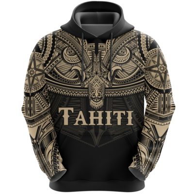 Best Tahiti Polynesian Tattoo Hoodie A7