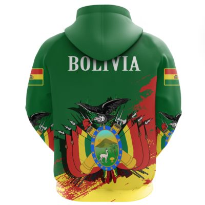 Bolivia Special Hoodie A7