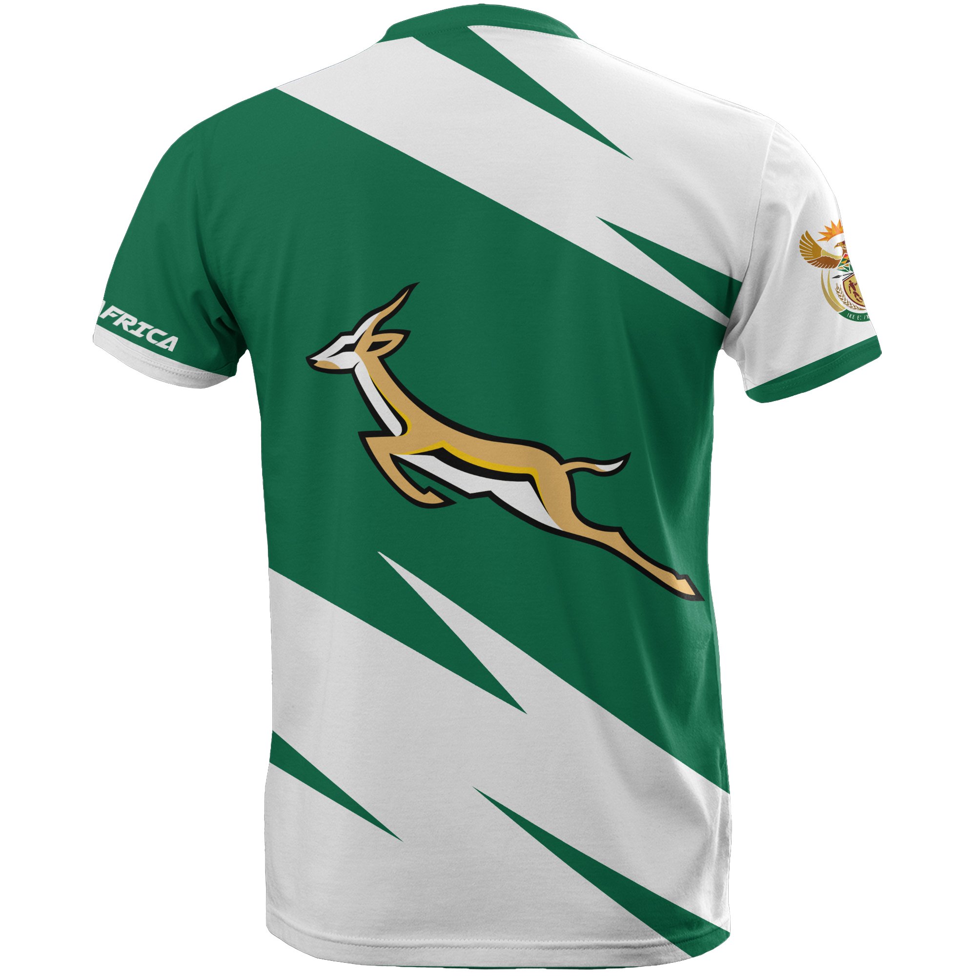 springbok t shirts