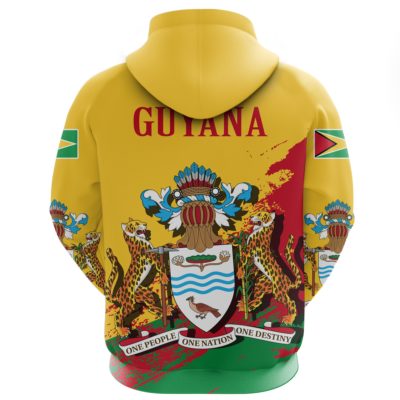 Guyana Special Hoodie A7