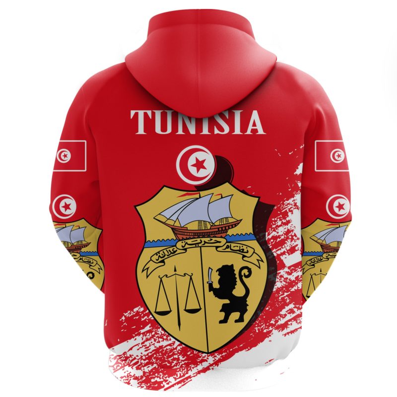 Tunisia Special Hoodie A7
