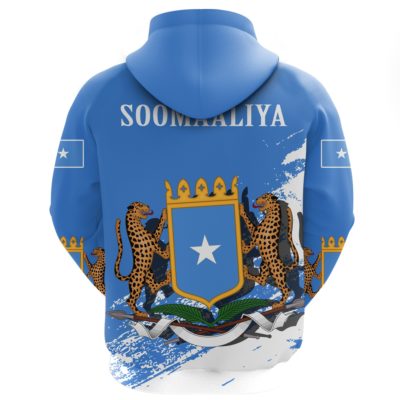 Somalia Special Hoodie A7