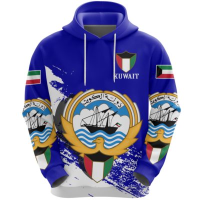Kuwait Special Hoodie A7