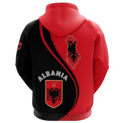 Albania Hoodie - Generation K7