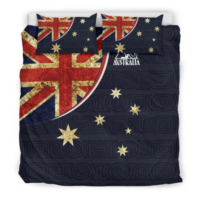 Australia Bedding Set - Love Australia - AUSH1 - BN15