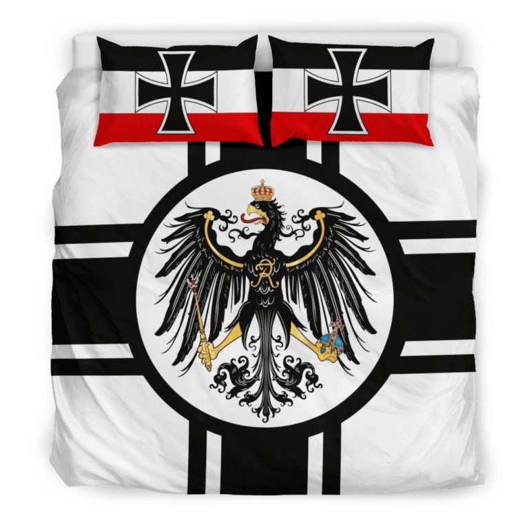 Germany Flag Bedding Set 2nd A5