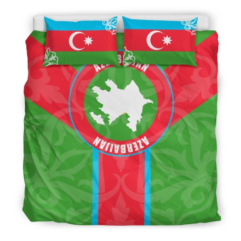 Azerbaijan Bedding Set Rising A10