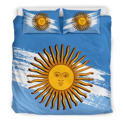 Argentina Bedding Set Premium (Duvet Covers) A7