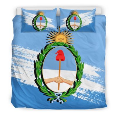 Argentina Bedding Set Premium (Duvet Covers) No A7