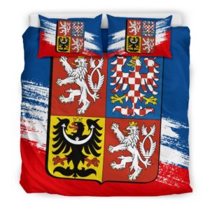 Czech Republic Bedding Set Premium (Duvet Covers) A7