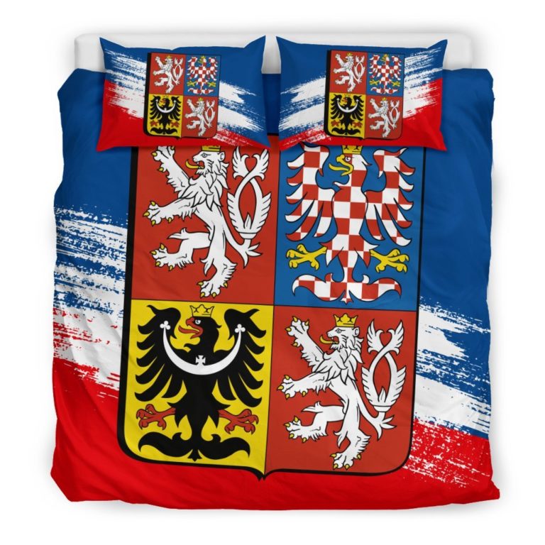 Czech Republic Bedding Set Premium (Duvet Covers) A7