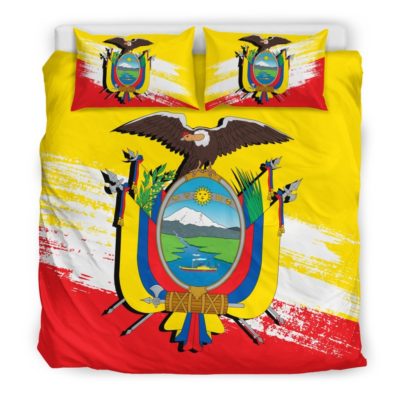 Ecuador Bedding Set Premium (Duvet Covers) A7
