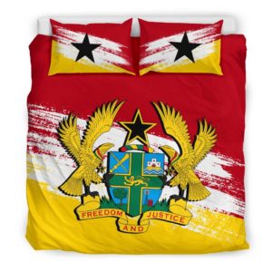 Ghana Bedding Set Premium (Duvet Covers) A7