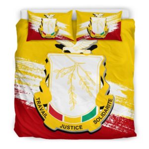 Guinea Bedding Set Premium (Duvet Covers) A7