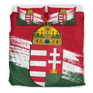 Hungary Bedding Set Premium (Duvet Covers) A7