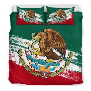 Mexico Premium Bedding Set A7