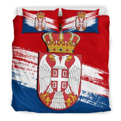 Serbia Premium Bedding Set A7