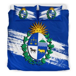 Uruguay Premium Bedding Set A7