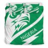 Nigeria Bedding Set - Eagle Version - BN12